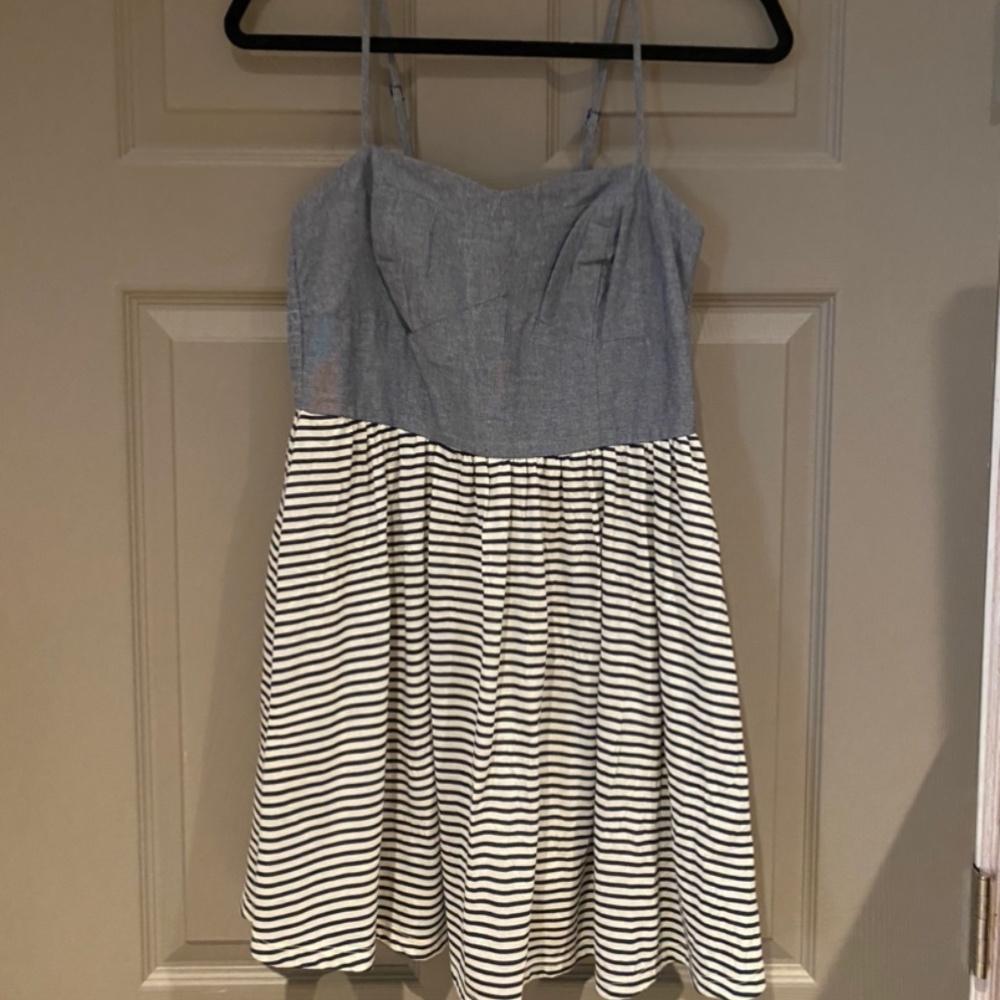 Striped Summer Dress